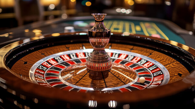 Roulette Gameplay